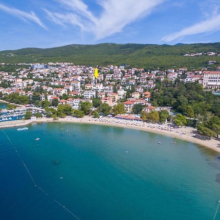 Apartments Ani Crikvenica Eksteriør billede