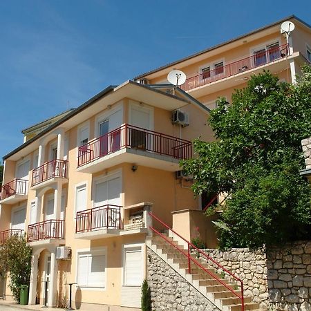 Apartments Ani Crikvenica Eksteriør billede
