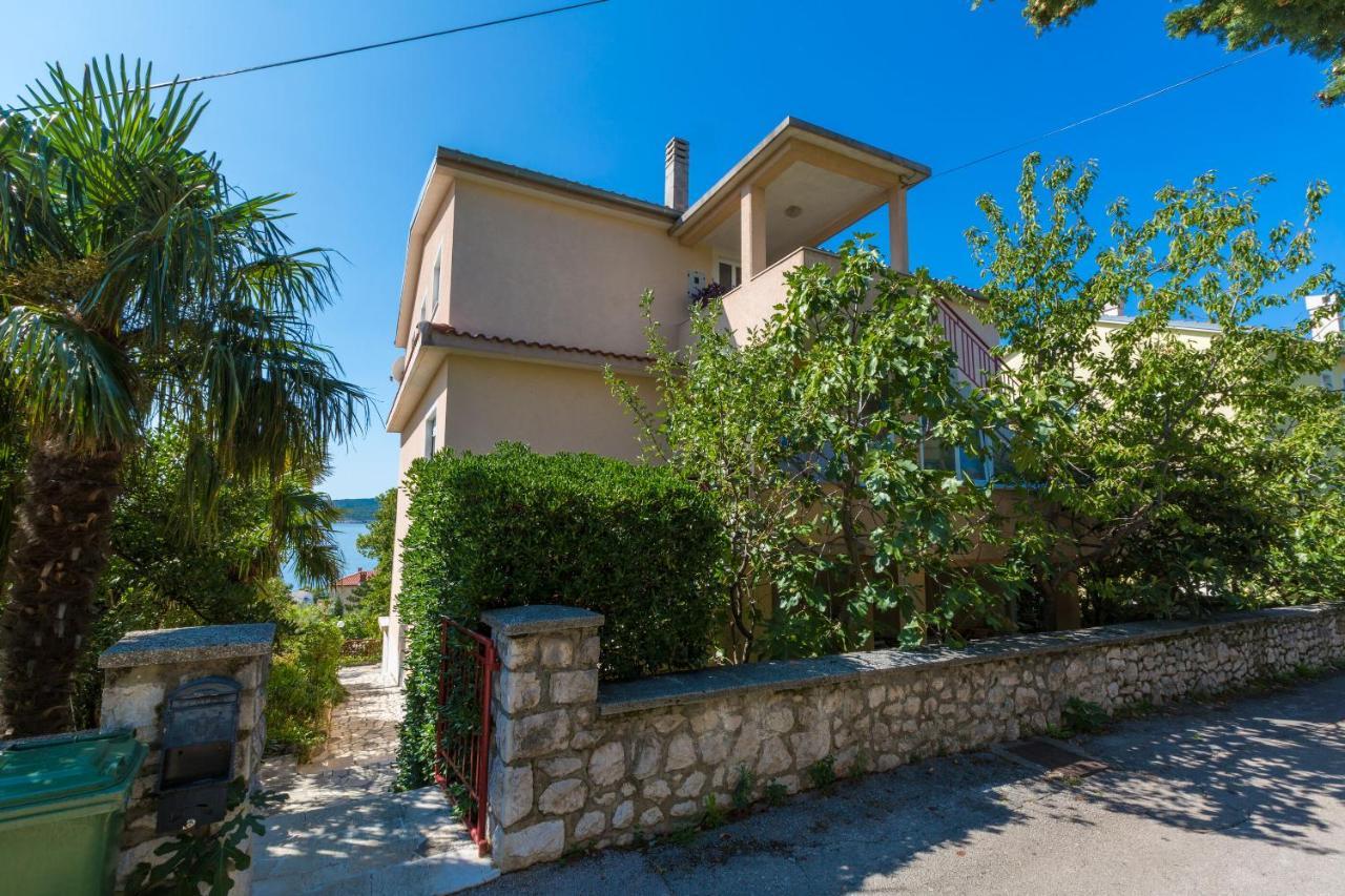 Apartments Ani Crikvenica Eksteriør billede