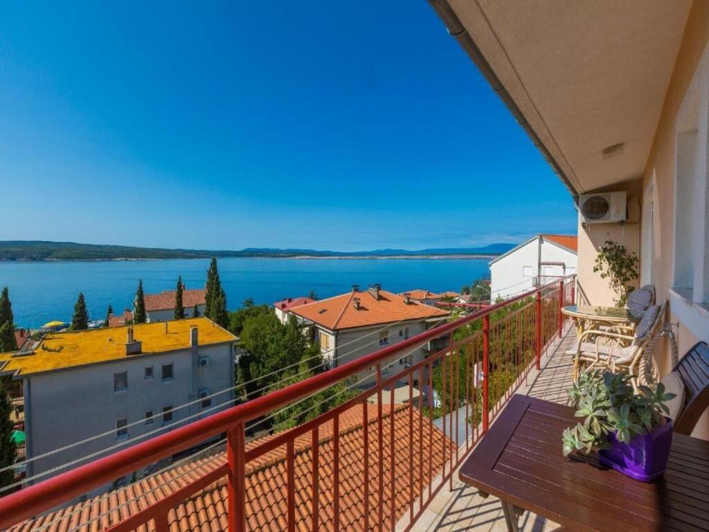 Apartments Ani Crikvenica Eksteriør billede