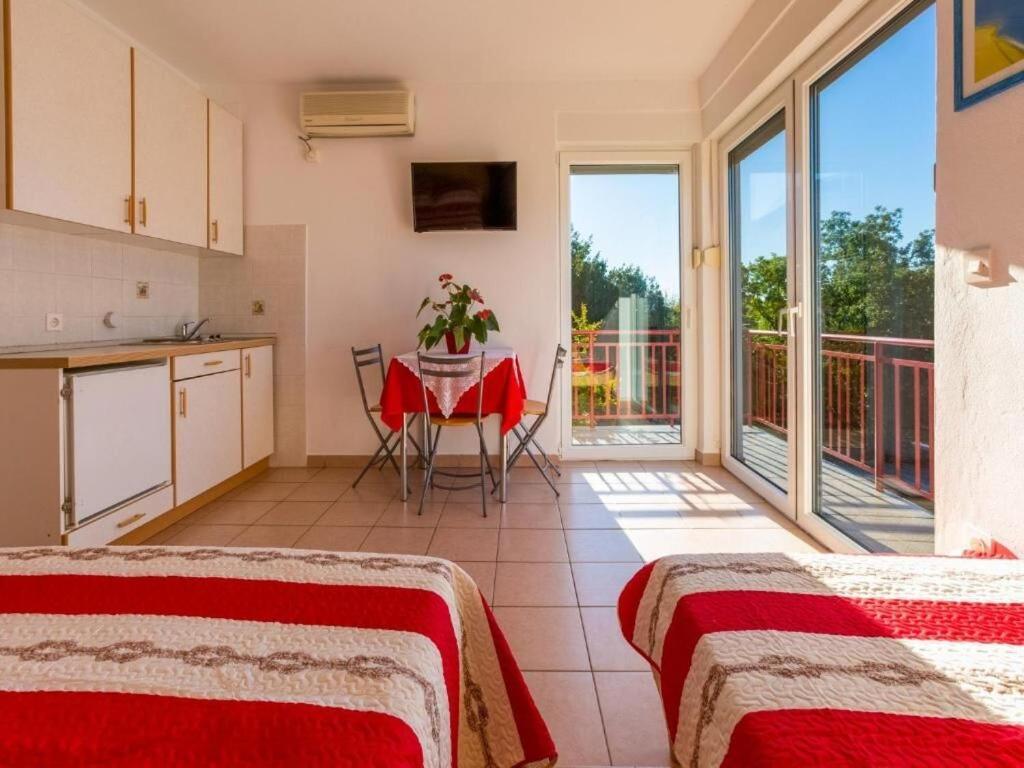 Apartments Ani Crikvenica Eksteriør billede