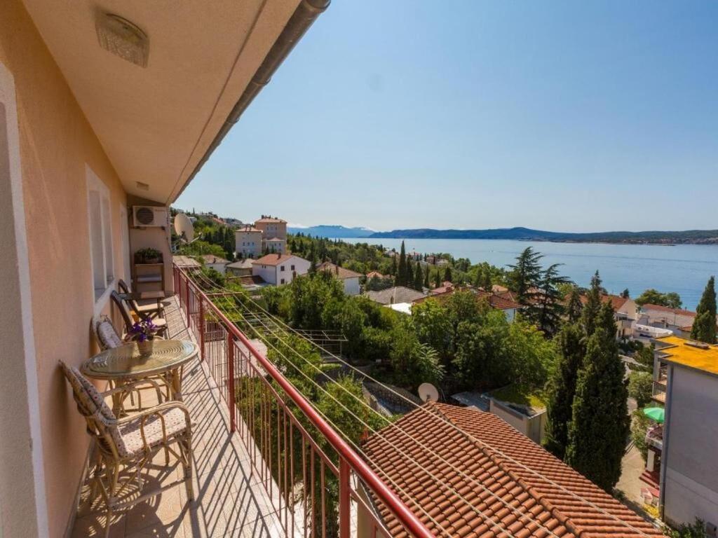 Apartments Ani Crikvenica Eksteriør billede