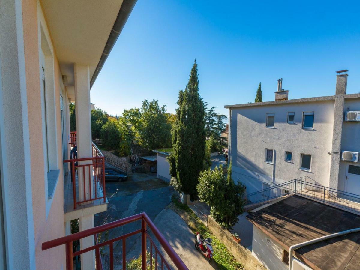 Apartments Ani Crikvenica Eksteriør billede