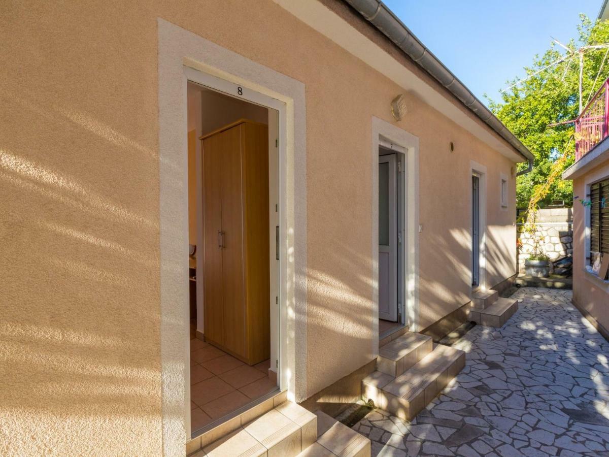 Apartments Ani Crikvenica Eksteriør billede
