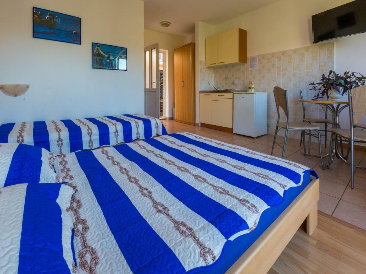 Apartments Ani Crikvenica Eksteriør billede