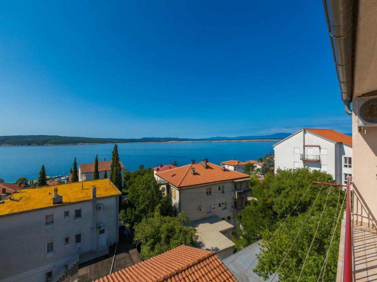 Apartments Ani Crikvenica Eksteriør billede