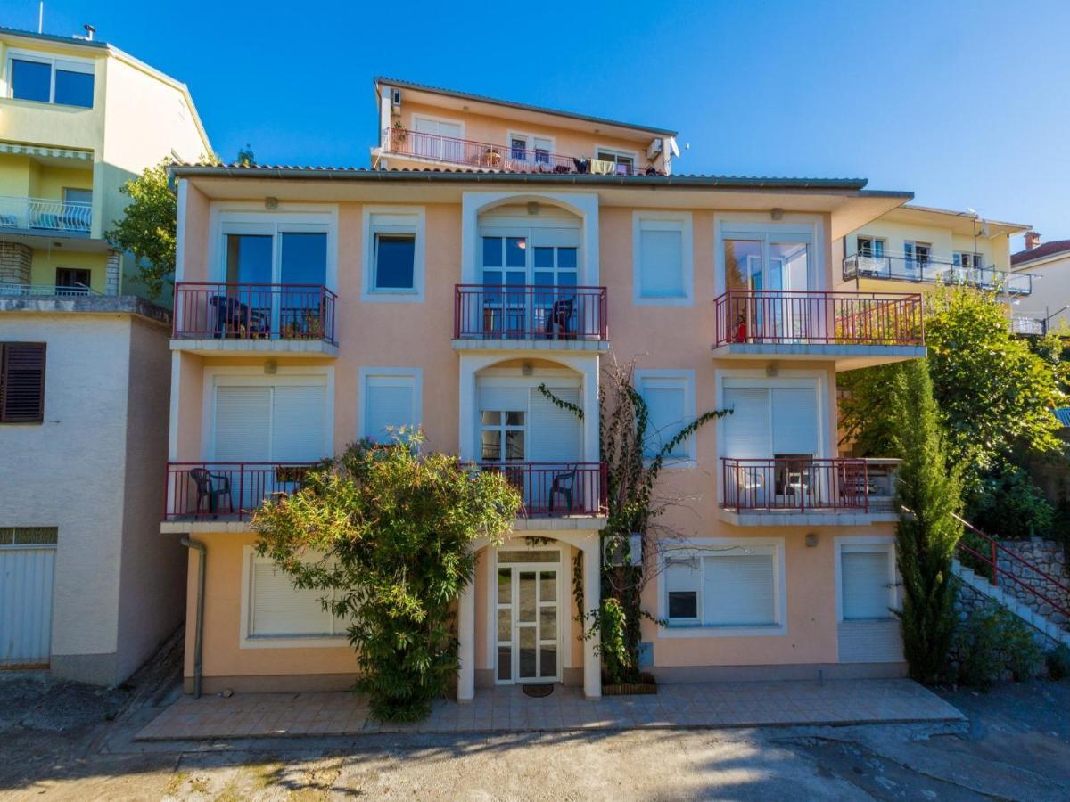 Apartments Ani Crikvenica Eksteriør billede