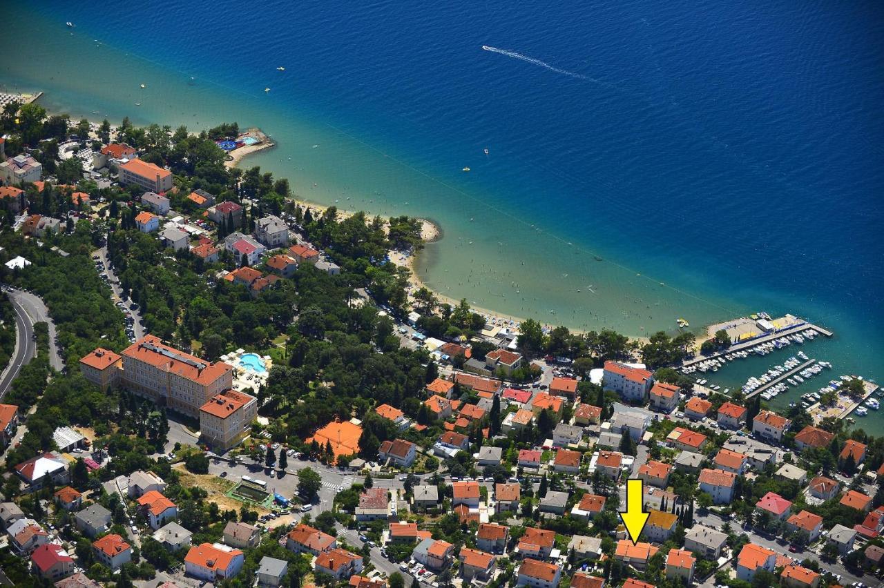 Apartments Ani Crikvenica Eksteriør billede