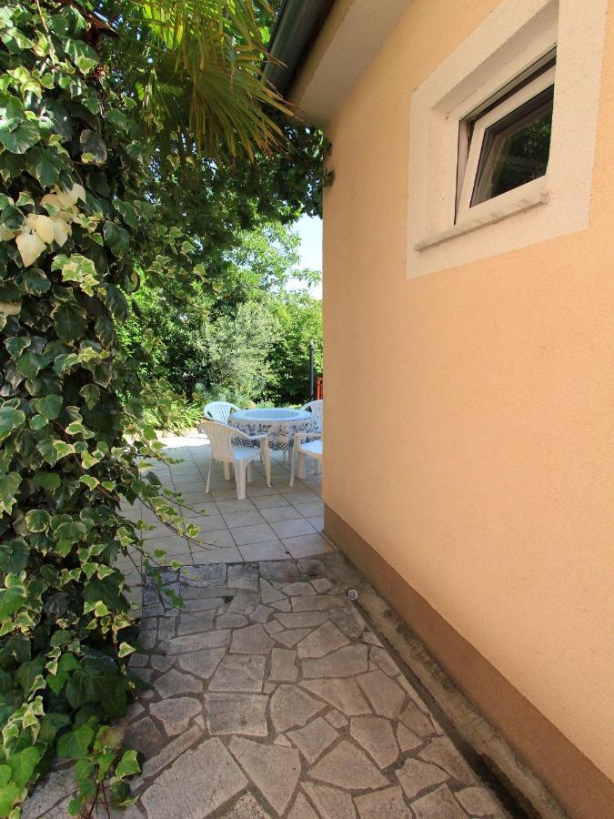 Apartments Ani Crikvenica Eksteriør billede