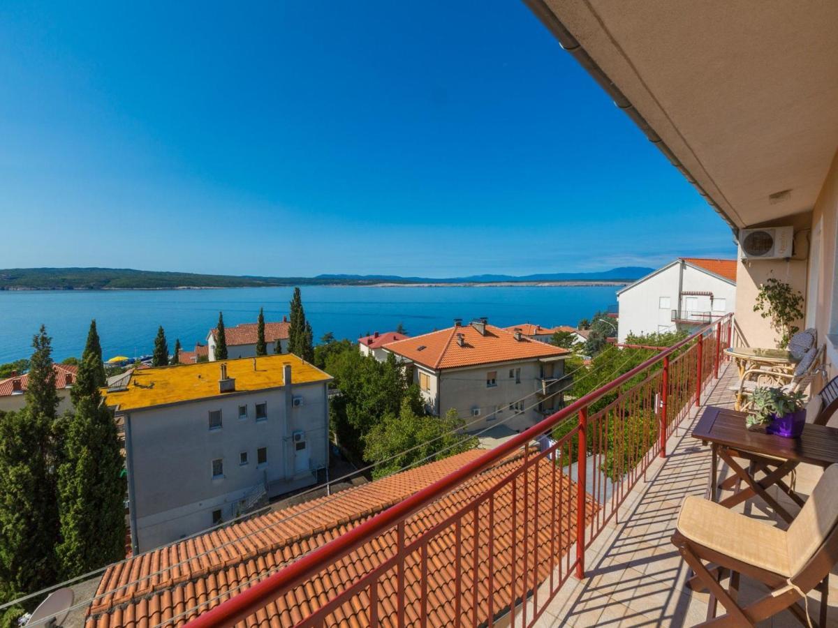 Apartments Ani Crikvenica Eksteriør billede