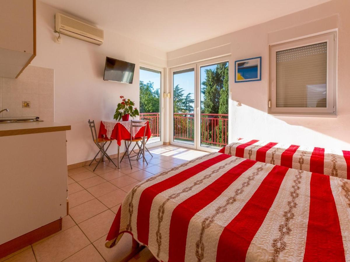 Apartments Ani Crikvenica Eksteriør billede