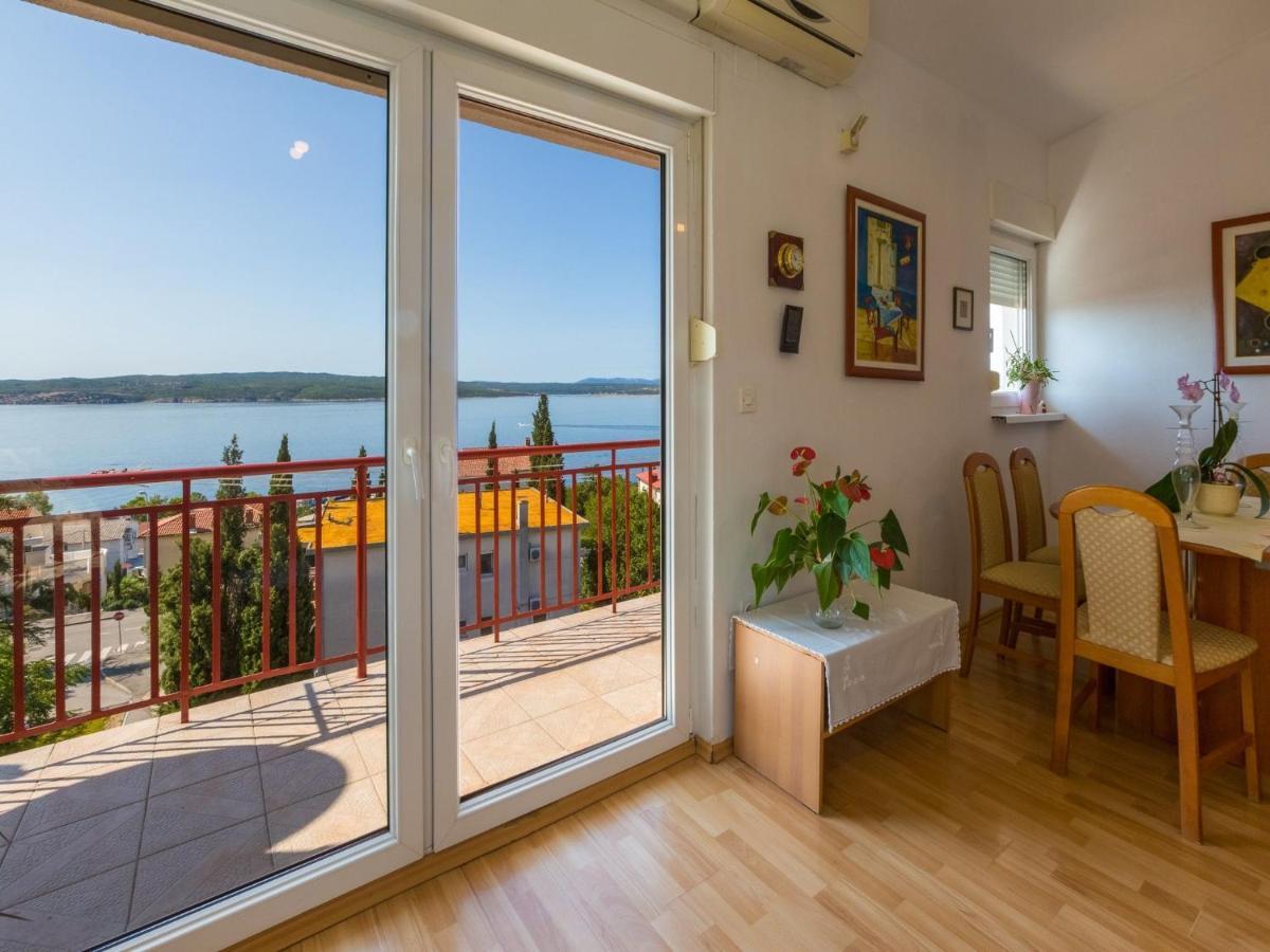 Apartments Ani Crikvenica Eksteriør billede