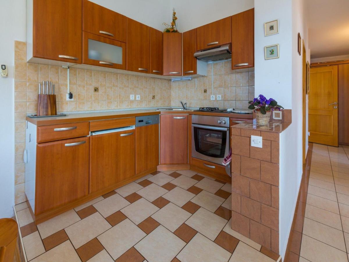 Apartments Ani Crikvenica Eksteriør billede