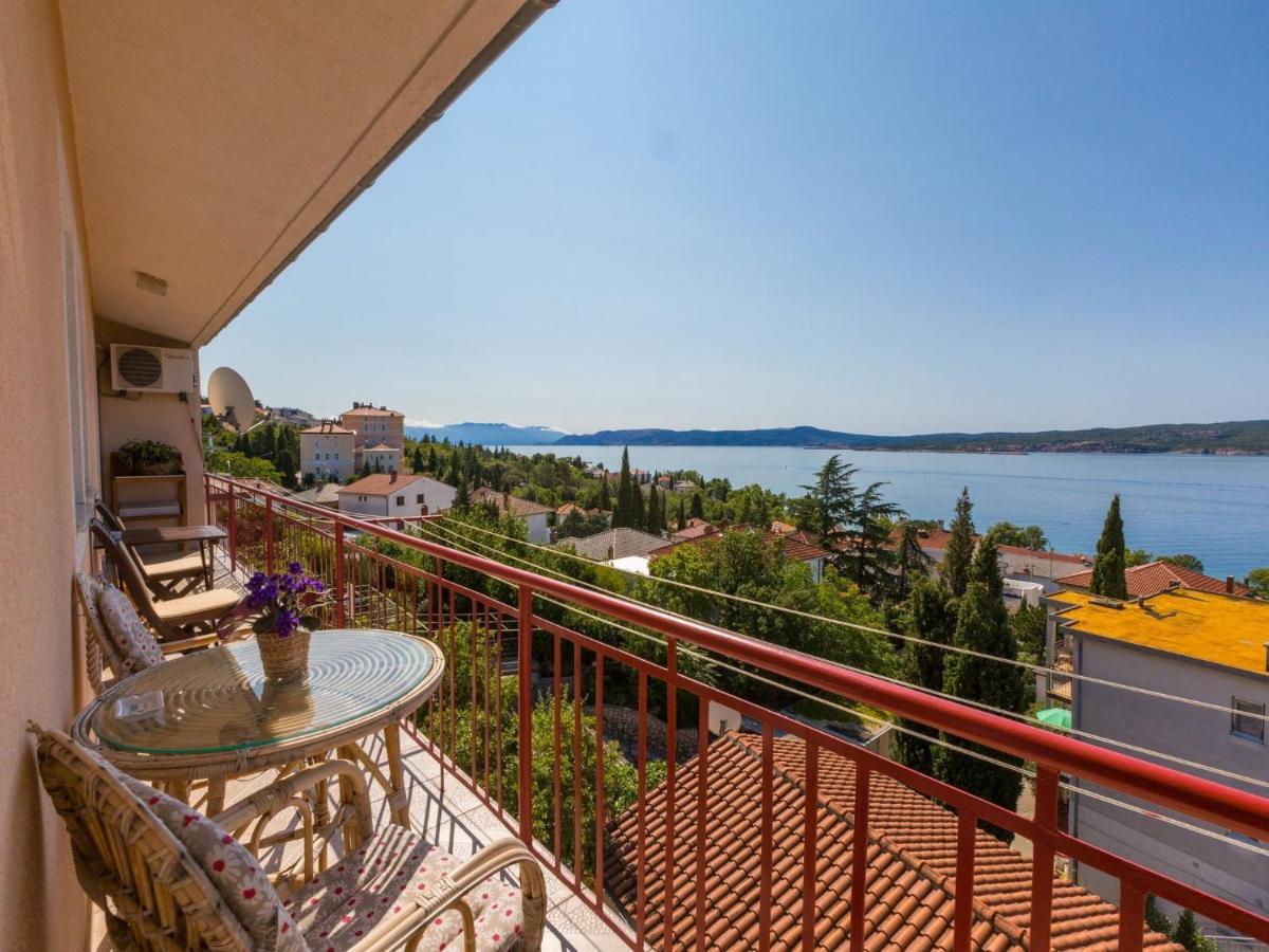 Apartments Ani Crikvenica Eksteriør billede