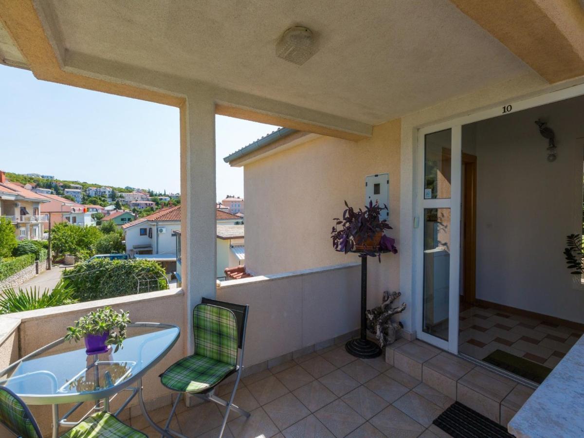 Apartments Ani Crikvenica Eksteriør billede