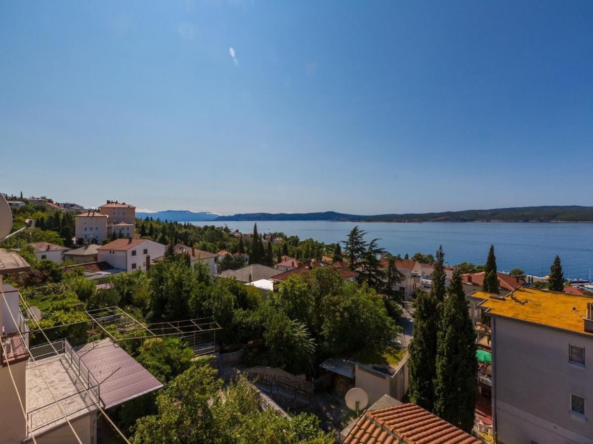 Apartments Ani Crikvenica Eksteriør billede