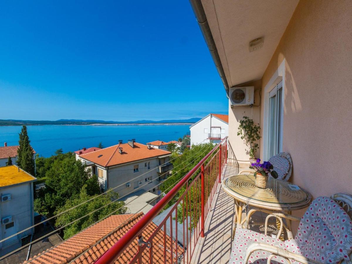 Apartments Ani Crikvenica Eksteriør billede