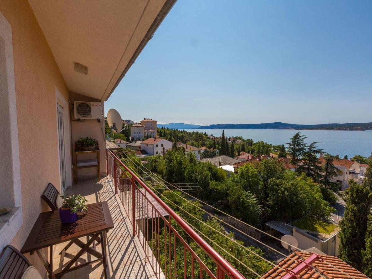 Apartments Ani Crikvenica Eksteriør billede