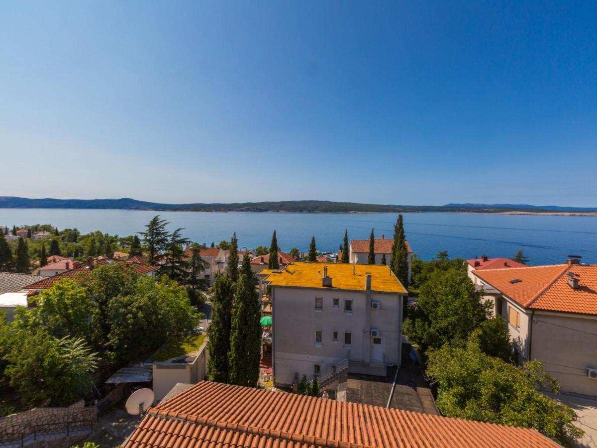 Apartments Ani Crikvenica Eksteriør billede